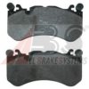 MERCE 0044208920 Brake Pad Set, disc brake